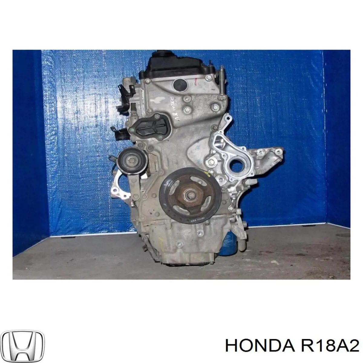 ДВЗ Honda R18A2 ціна, від 515.83 USD