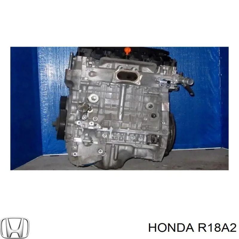 Купити R18A2 Honda Двигун