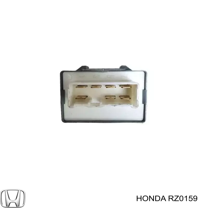  RZ0159 Honda