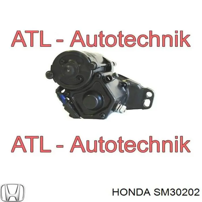 Стартер Honda SM30202