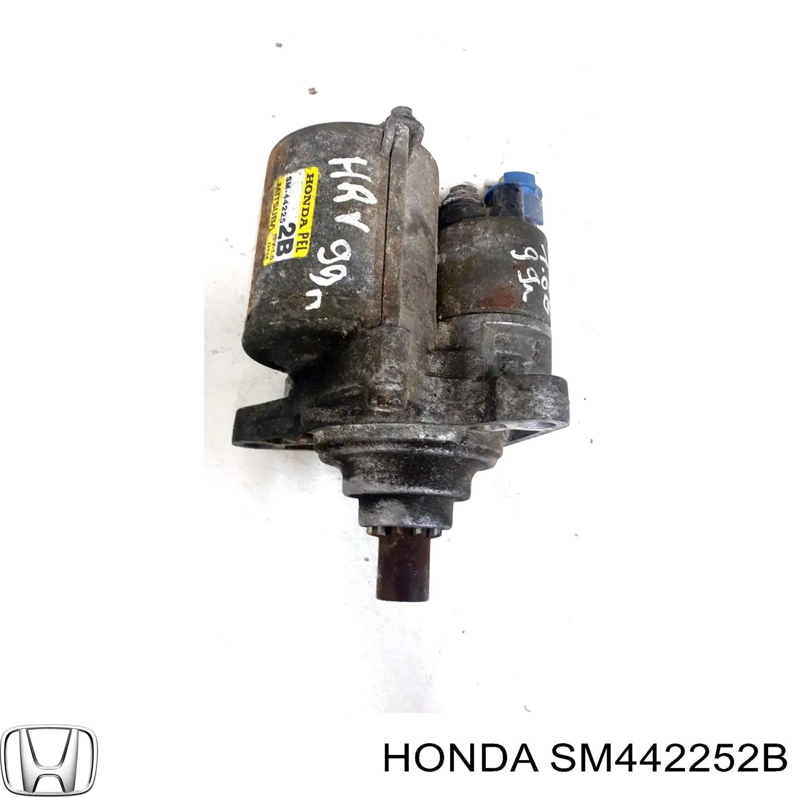 SM442252B Honda Стартер двигуна