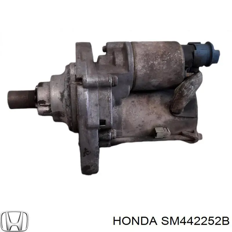 Стартер SM442252B Honda