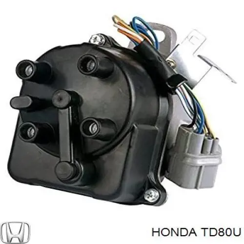 TD80U Honda 
