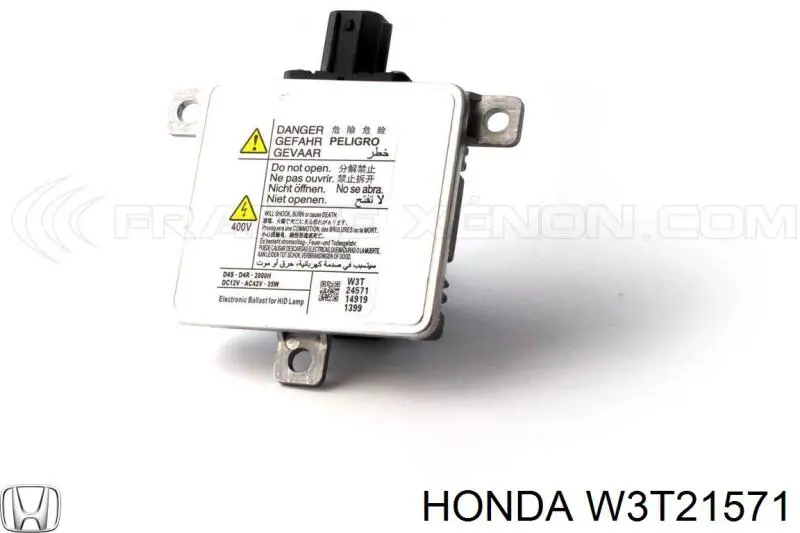  W3T21571 Honda