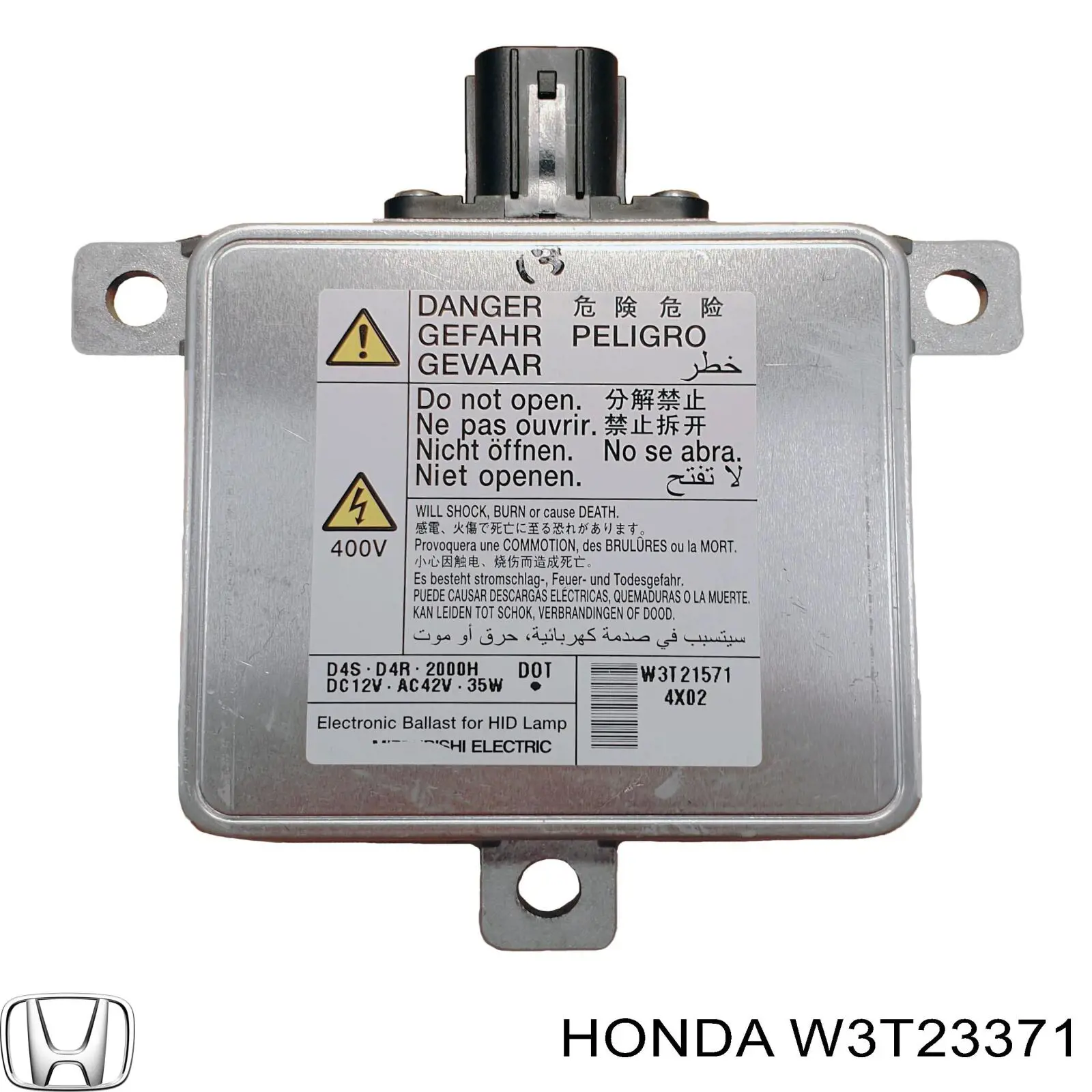  W3T23371 Honda