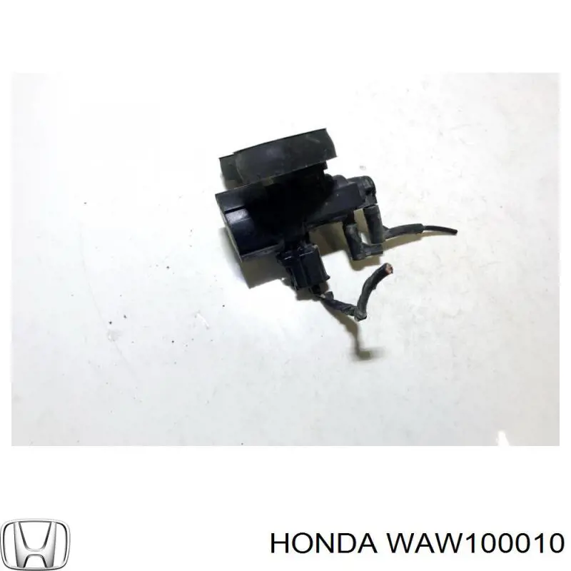  WAW100010 Honda