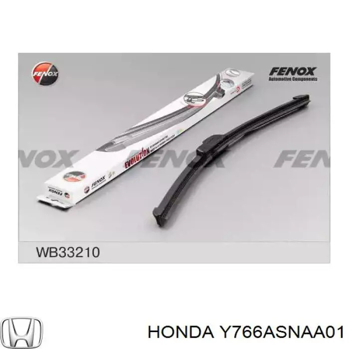 Y766ASNAA01 Honda 