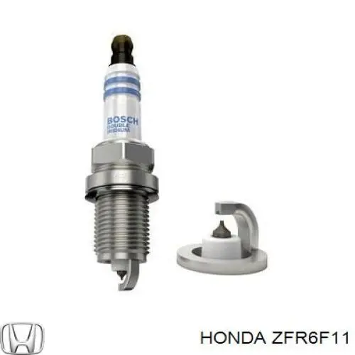 Свічки автомобільні Honda ZFR6F11 ціна, від 3.69 USD