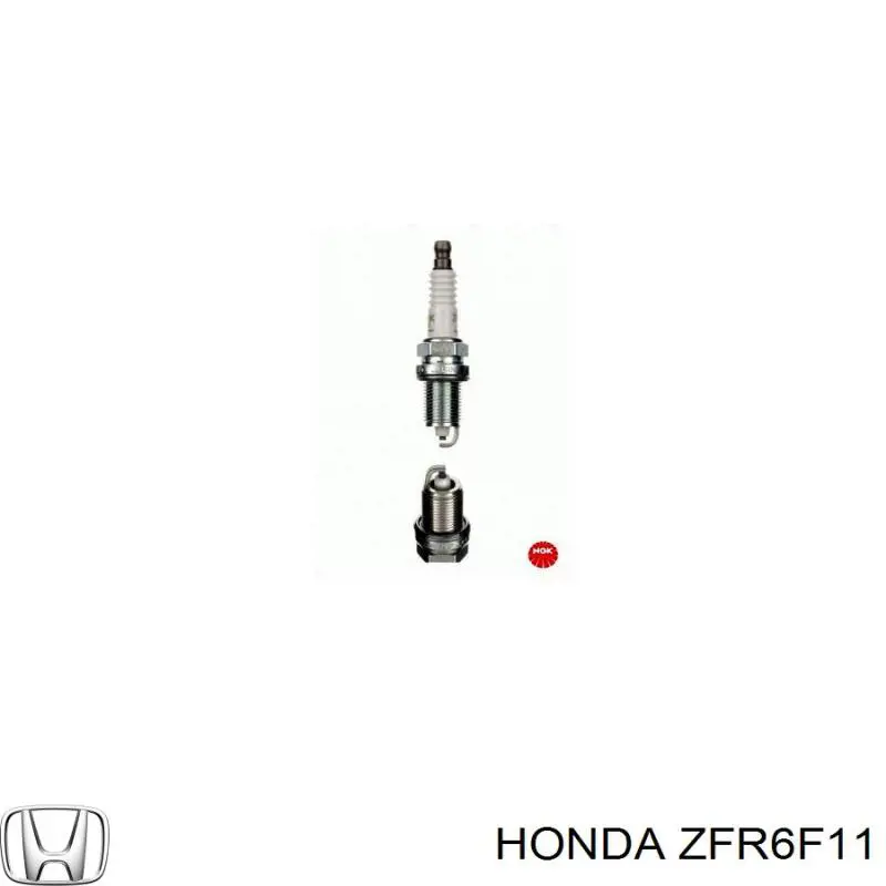 Купити ZFR6F11 Honda Свічка запалювання