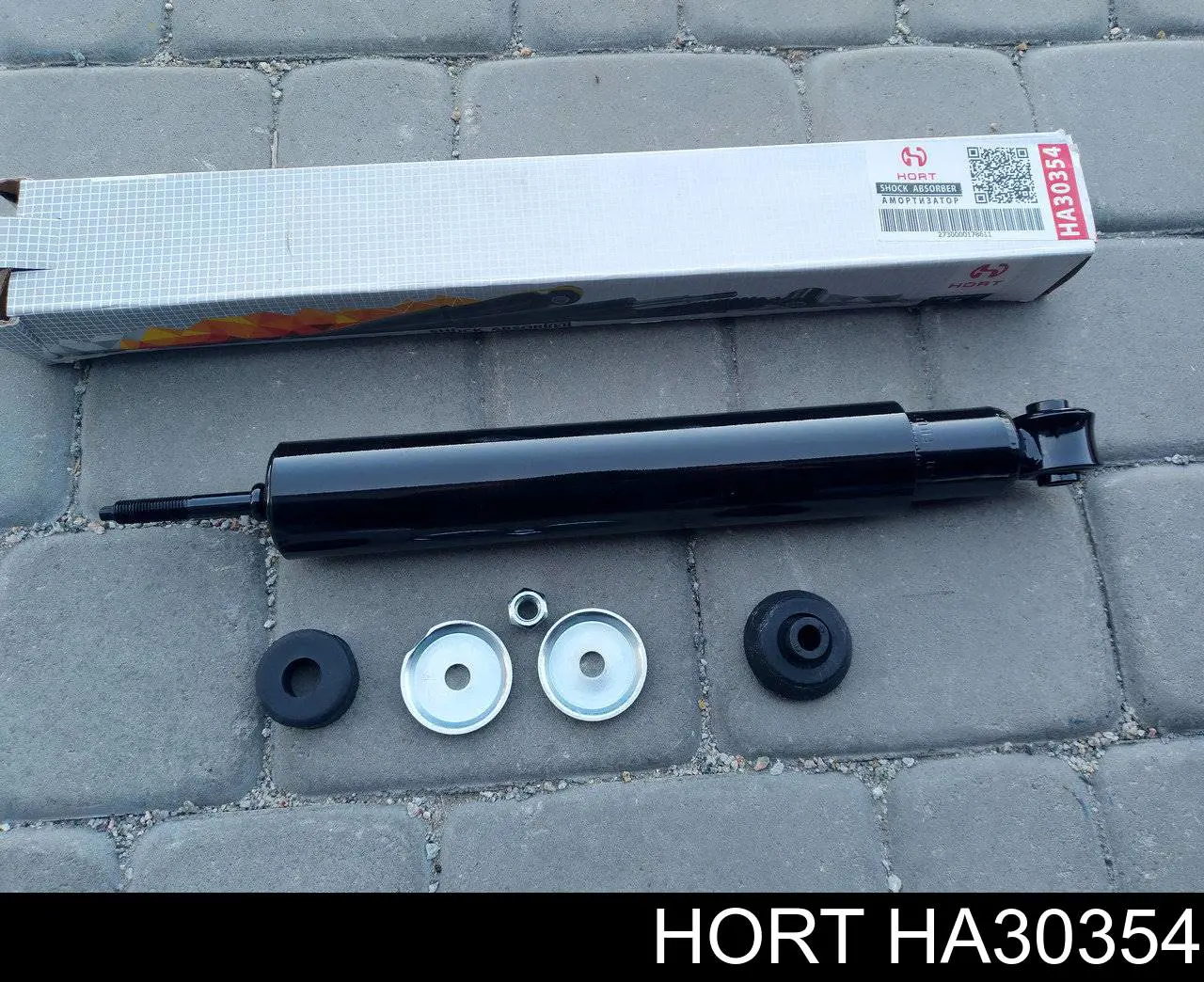 Амортизатор задній HA30354 Hort
