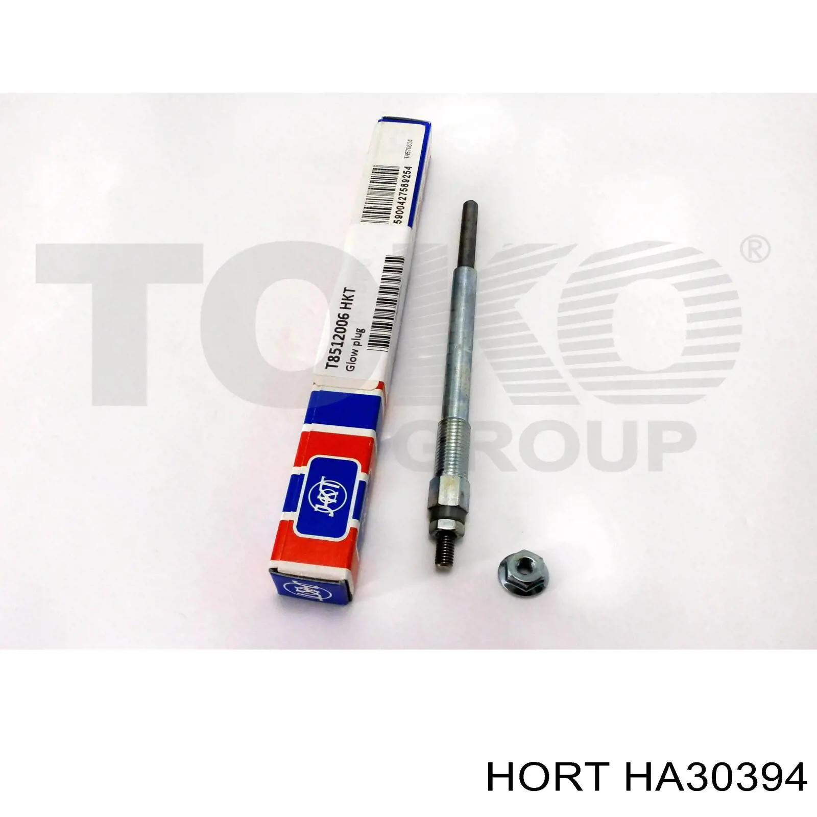 HA30394 Hort Амортизатори задні