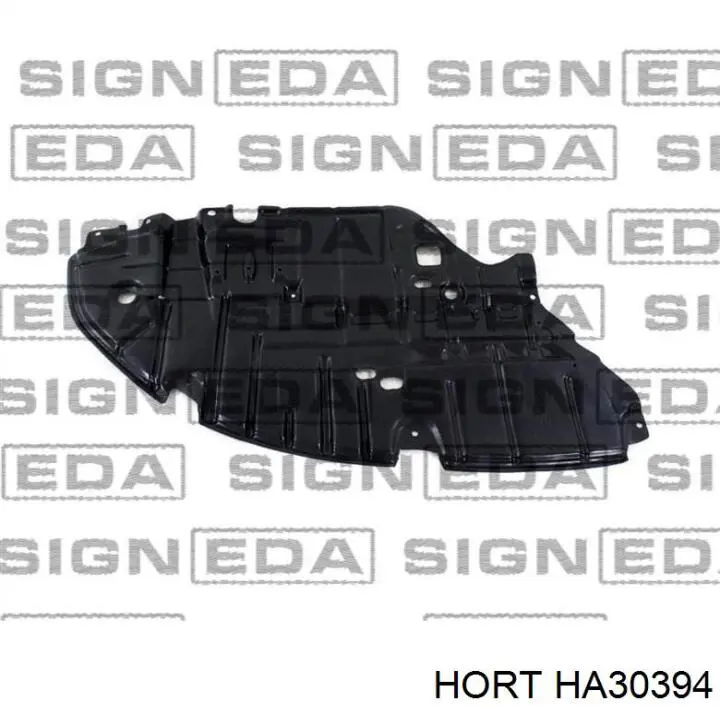 Амортизатор задній HA30394 Hort