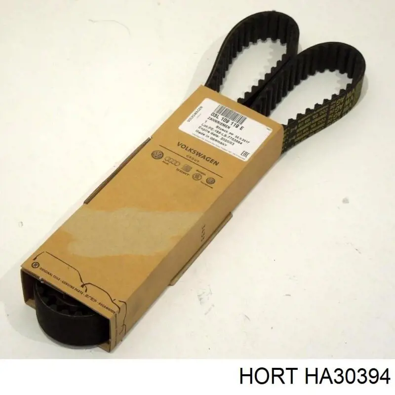 Амортизатор задній Hort HA30394 ціна, від 29.70 USD