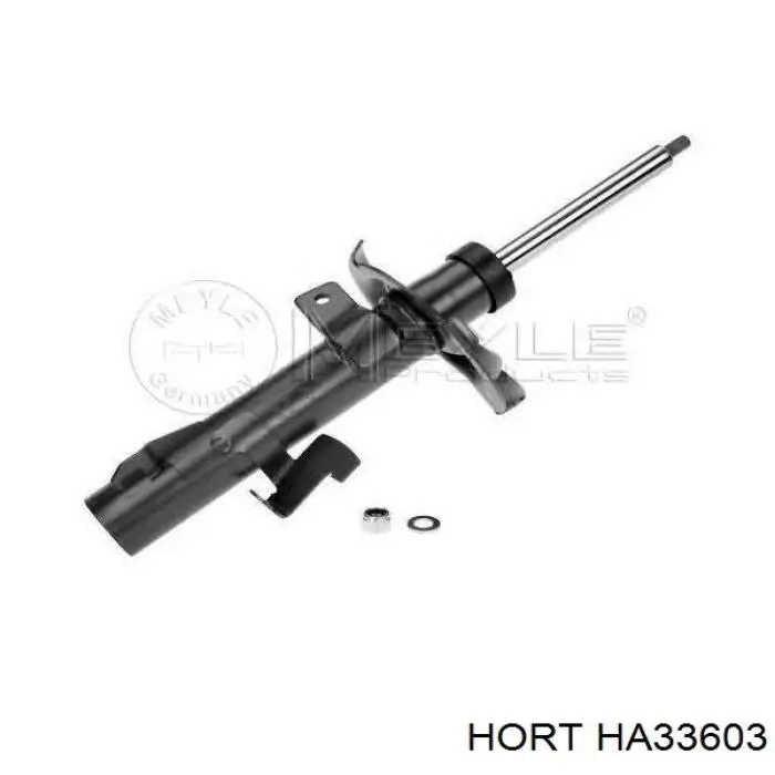 HA33603 Hort Амортизатор передньої підвіски