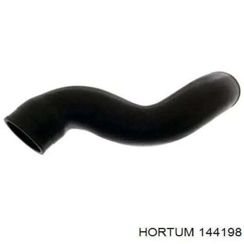 Шланг/патрубок интеркуллера 144198 Hortum