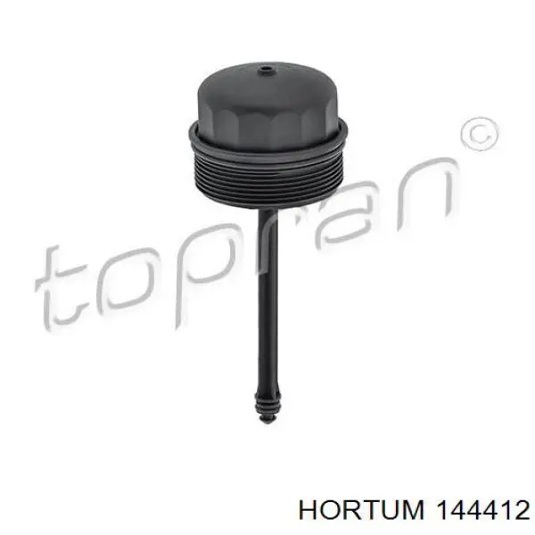 Патрубок системи охолодження Hortum 144412
