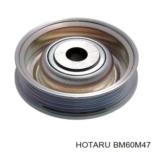 BM60M47 Hotaru Демпфер колінвалу
