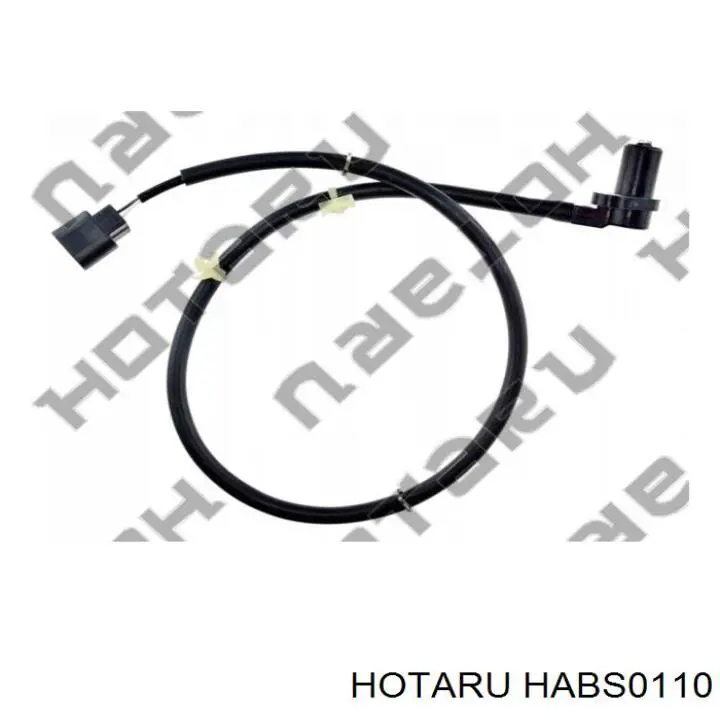 HABS0110 Hotaru датчик абс (abs передній, правий)