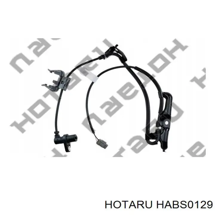 HABS0129 Hotaru Датчик АБС (ABC) передній, правий