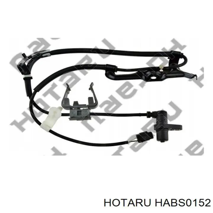 Купити ADT37169 Blue Print Датчик АБС (ABS) передній, лівий