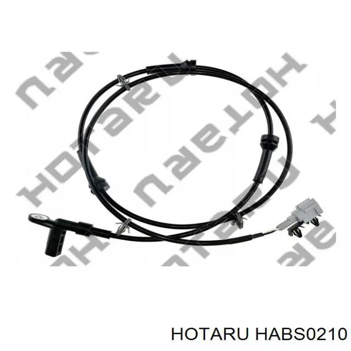 Датчик АБС (ABS) задній, правий HABS0210 Hotaru