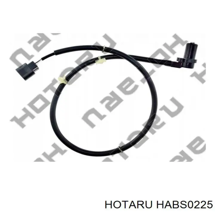 HABS0225 Hotaru датчик абс (abs передній, правий)