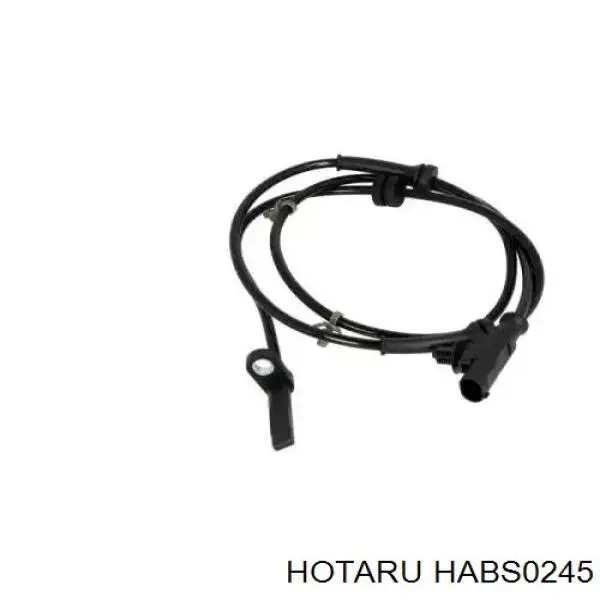 Датчик ABS передній Tqparts TQ11082 ціна, від 17.72 USD
