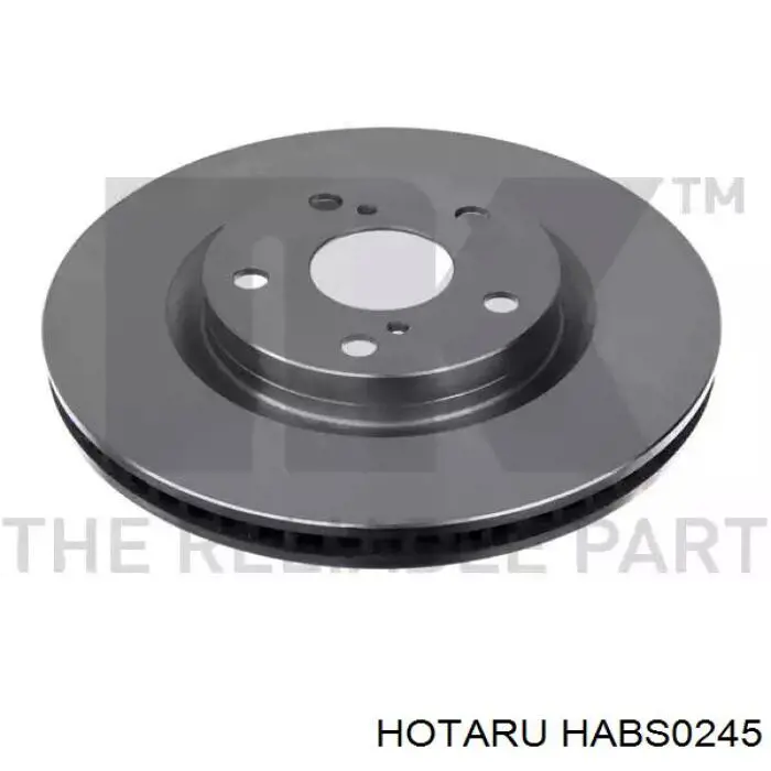 Купити TQ11082 Tqparts Датчик АБС (ABS) передній