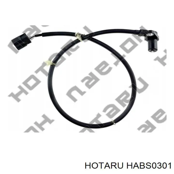 HABS0301 Hotaru датчик абс (abs передній, лівий)