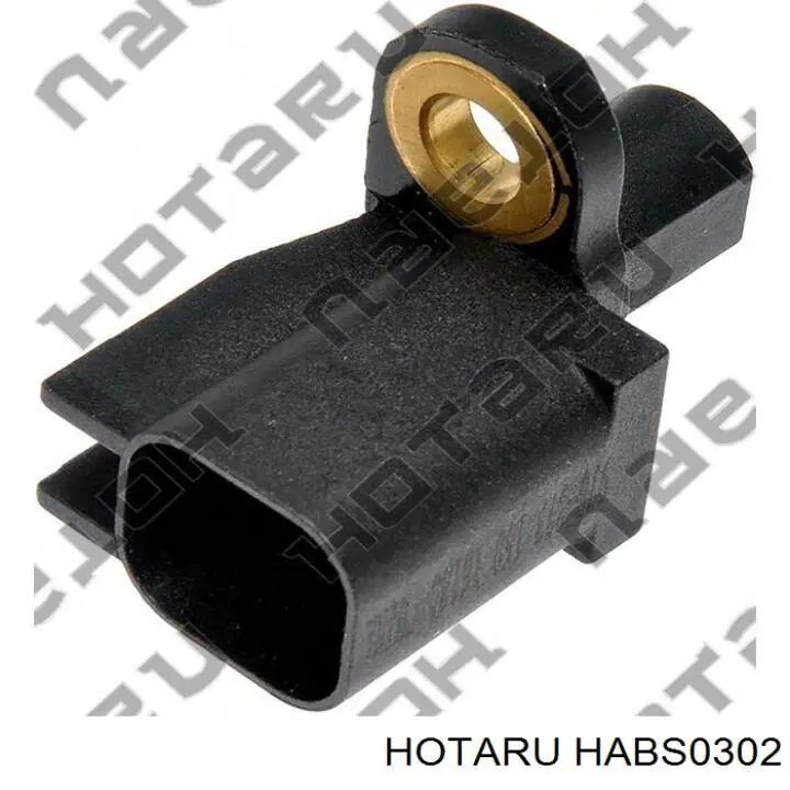 HABS0302 Hotaru датчик абс (abs передній, правий)