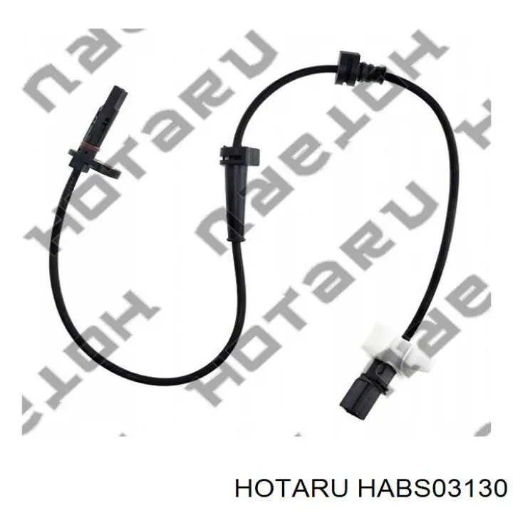 Датчик АБС (ABS) задній Hotaru HABS03130 ціна, від 14.06 USD