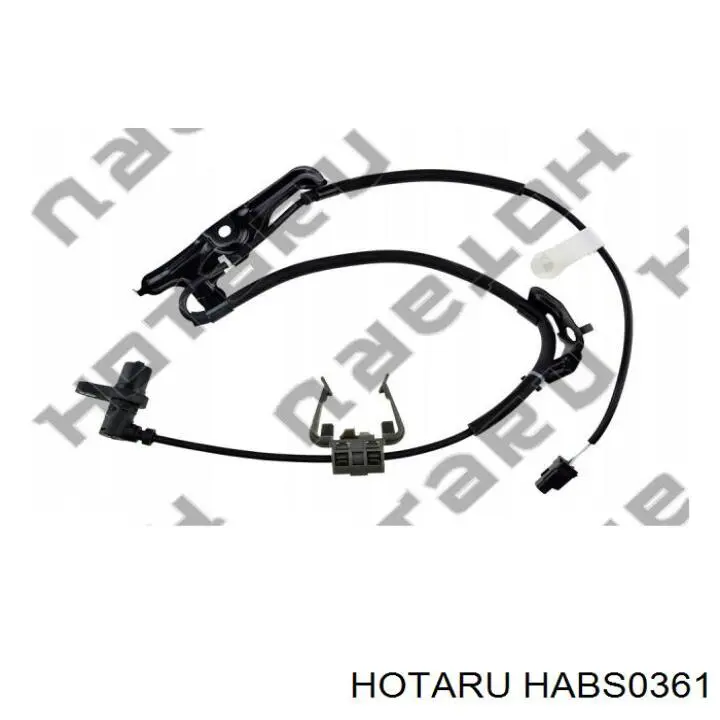 Передній правий датчик абс Q-fix Q2120688