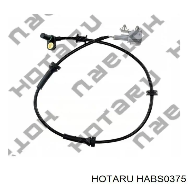 HABS0375 Hotaru датчик абс (abs передній, правий)