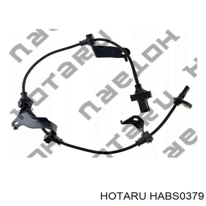 Датчик антиблокувальної системи гальмування Honda 57450TP6A01 ціна, від 51.83 USD