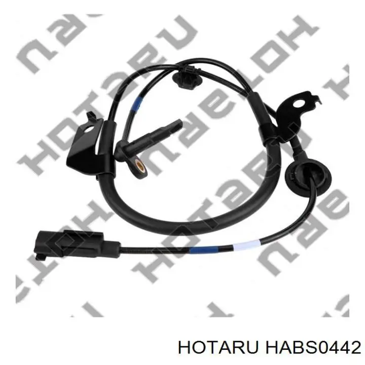 HABS0442 Hotaru Датчик АБС (ABC) передній, правий