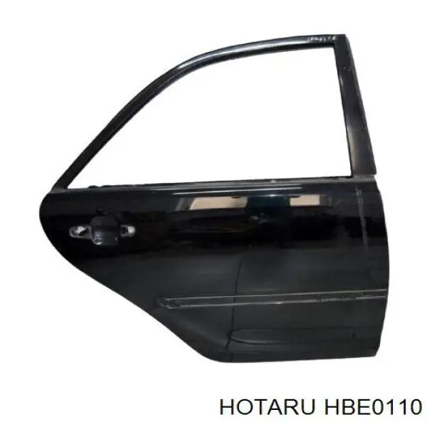 Кнопка приводу замка 3/5 дверей (ляди) / кришки багажника Hotaru HBE0110 ціна, від 17.95 USD