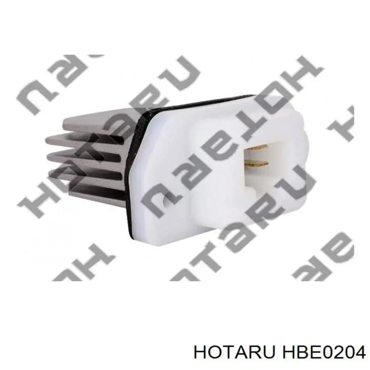 Резистор обігрівача Hotaru HBE0204 ціна, від 13.48 USD