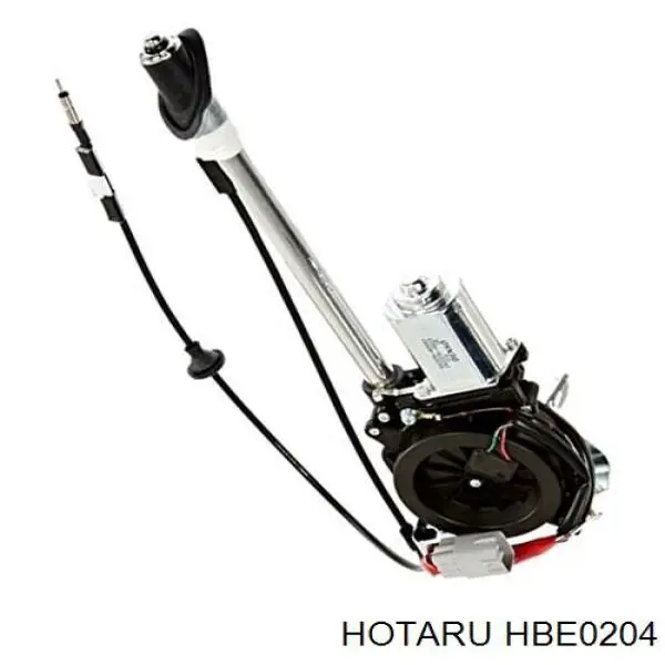 Резистор пічки HBE0204 Hotaru
