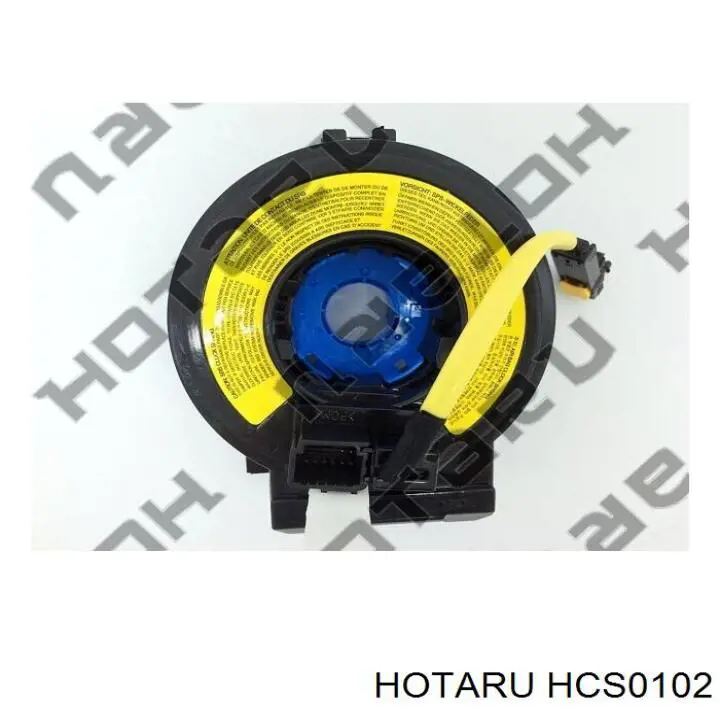 Шлейф керма Hotaru HCS0102 ціна, від 15.23 USD