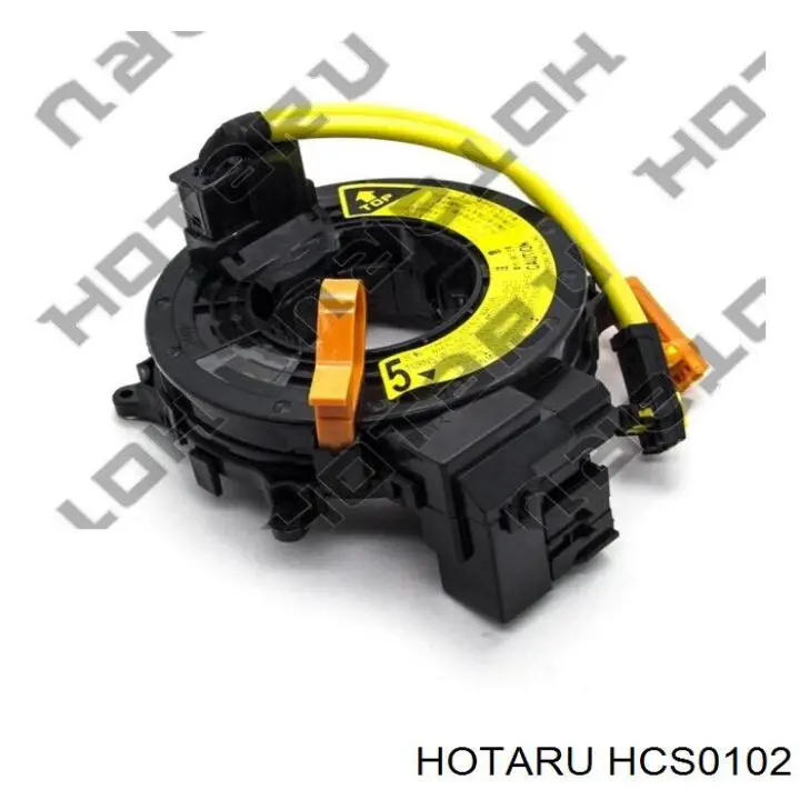 Шлейф керма Hotaru HCS0102 ціна, від 15.23 USD