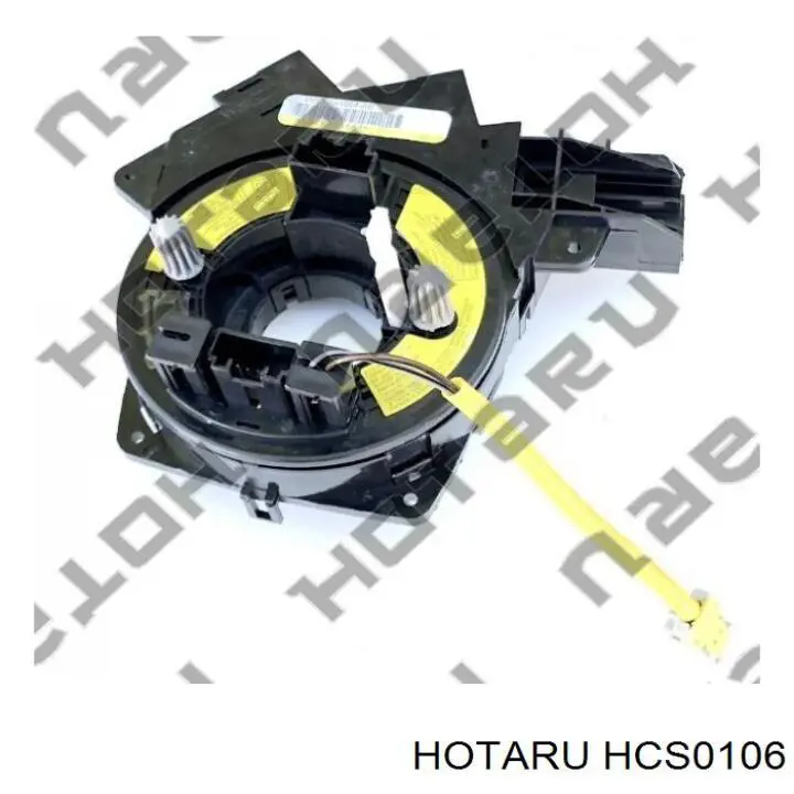 HCS0106 Hotaru кільце airbag контактне