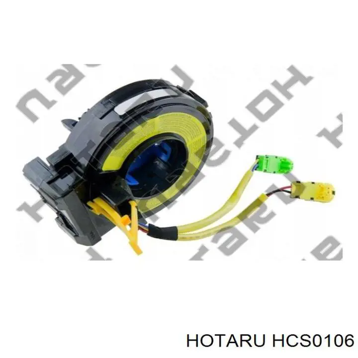 Шлейф керма Hotaru HCS0106 ціна, від 14.09 USD