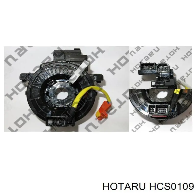 Шлейф керма Hotaru HCS0109 ціна, від 10.51 USD