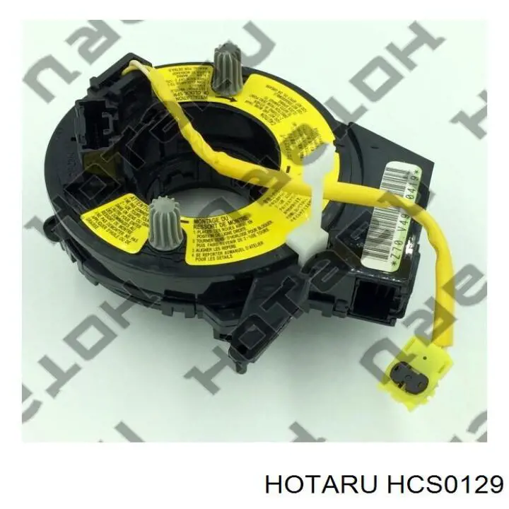 Шлейф Airbag на Toyota Camry VI V40