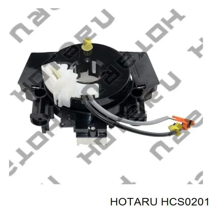 HCS0216 Hotaru кільце airbag контактне