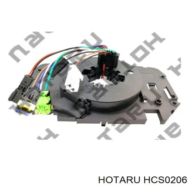Перемикач підрульовий, центральна частина HCS0206 Hotaru