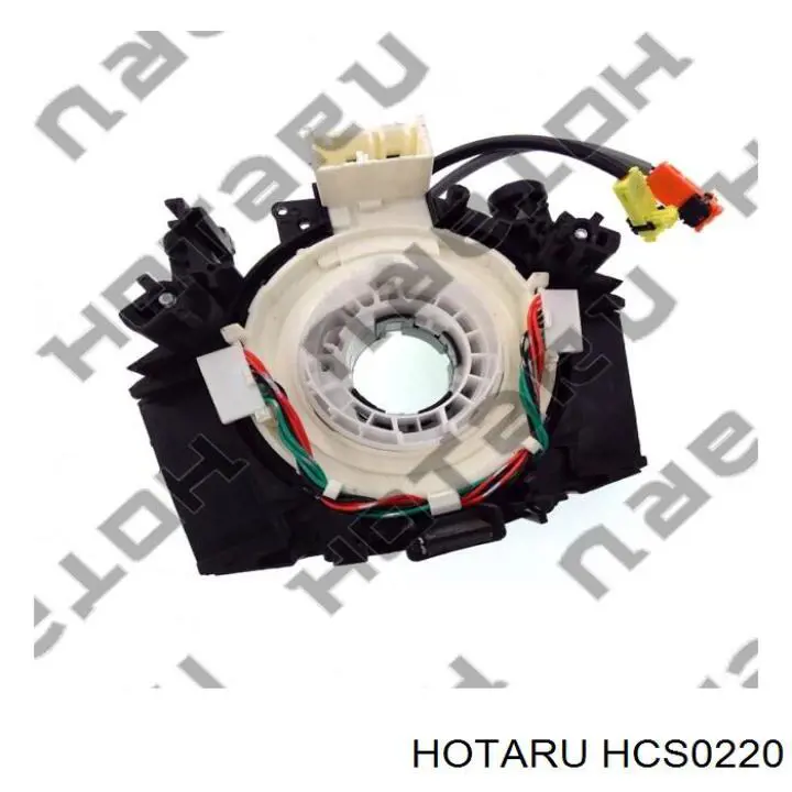 HCS0220 Hotaru кільце airbag контактне