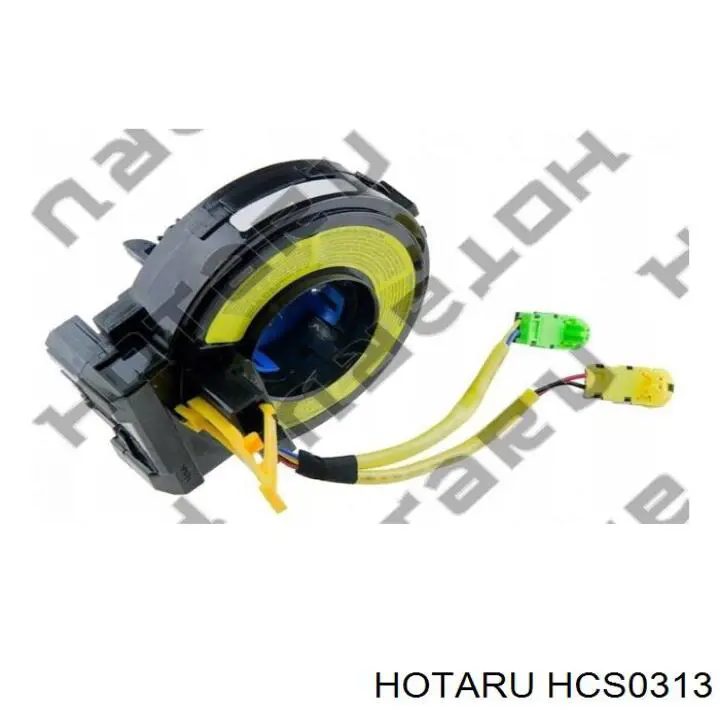 Купити HCS0313 Hotaru Контактне кільце подушки безпеки