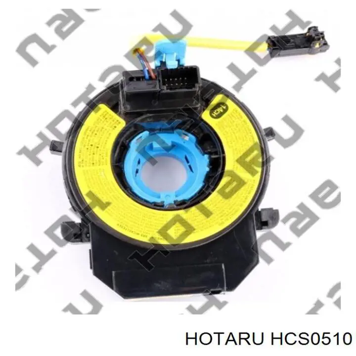 HCS0510 Hotaru кільце airbag контактне