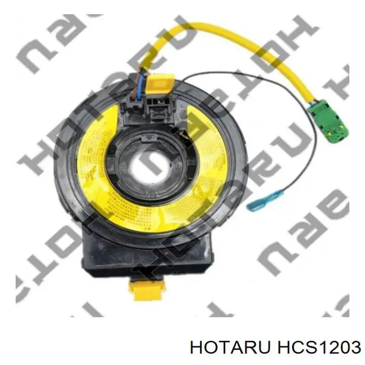 Шлейф керма Hotaru HCS1203 ціна, від 17.89 USD